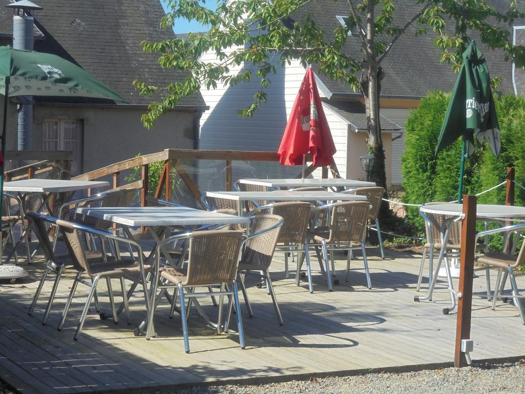 Brécey L'As Gourmand Bed & Breakfast エクステリア 写真
