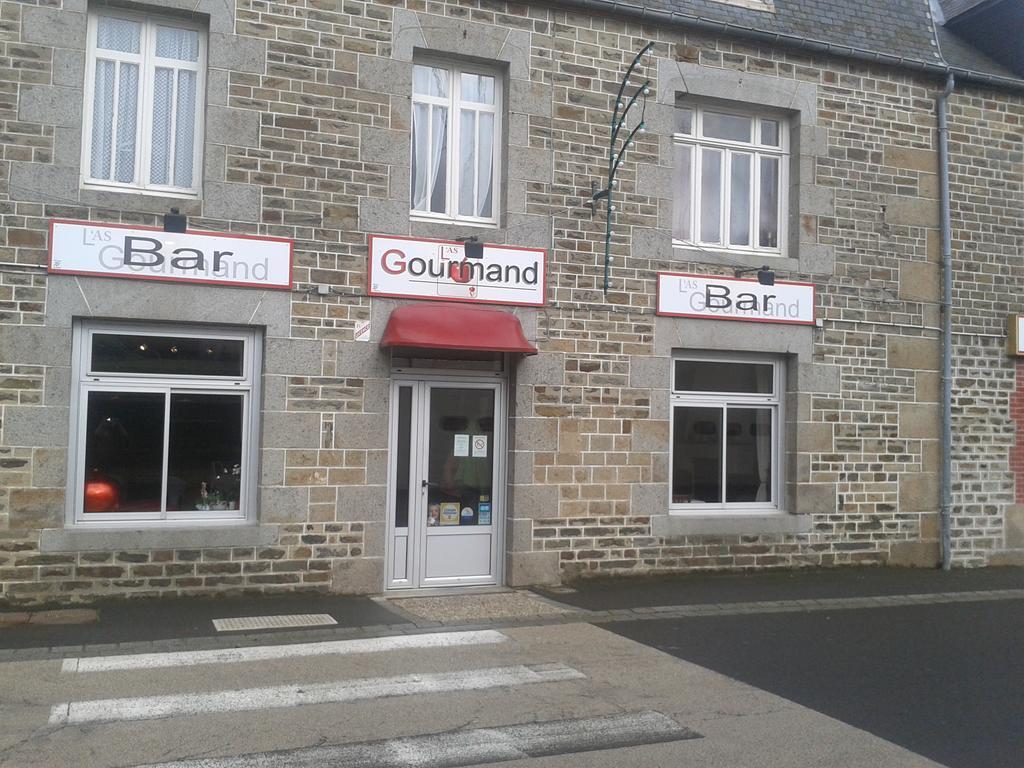 Brécey L'As Gourmand Bed & Breakfast エクステリア 写真